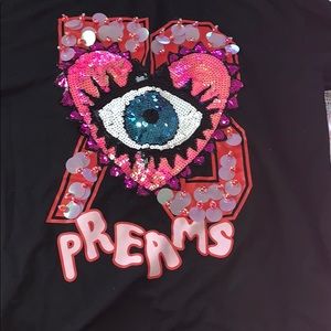 Oversized Akira Shirt